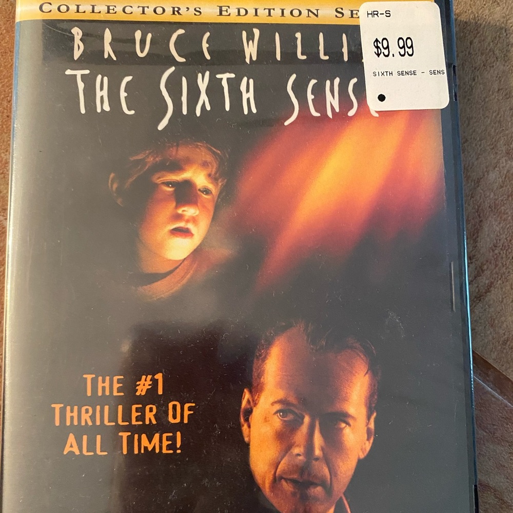 The Sixth Sense Movie